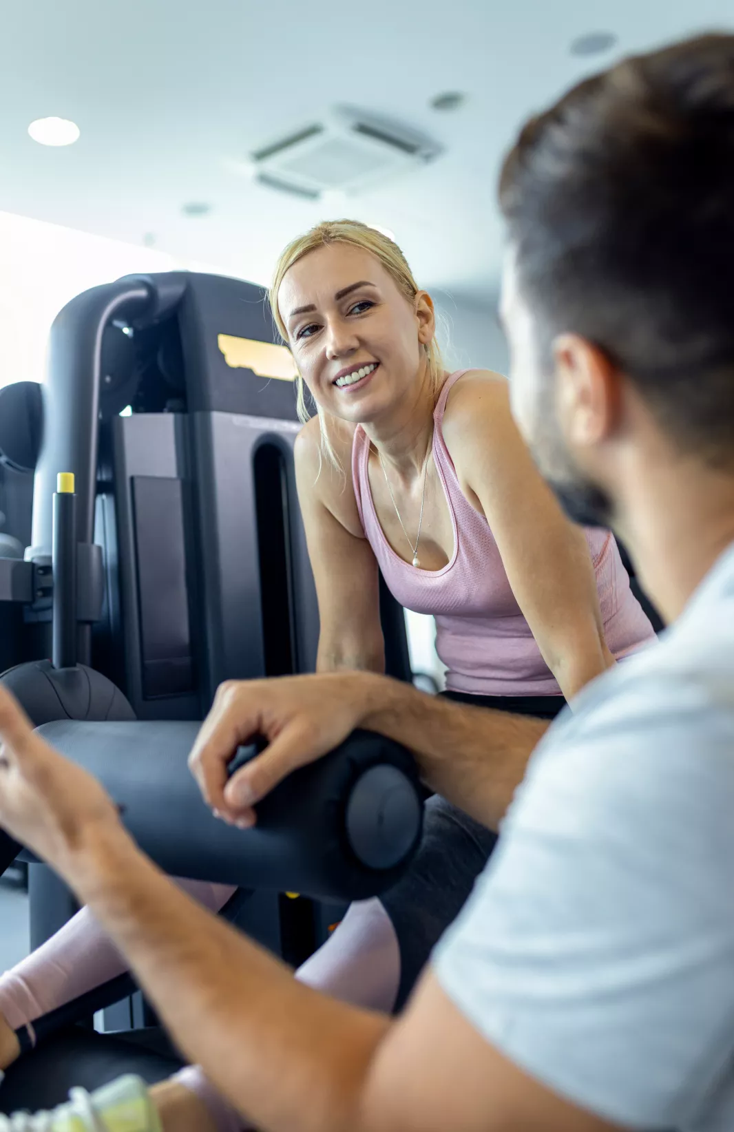 Personal Training trifft auf Therapie – für echte Transformation by Felix Rehfeldt Personal Training trifft auf Therapie – für echte Transformation by Felix Rehfeldt