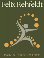 Footer Logo Icon von Felix Rehfeldt - Health & Nutrition
